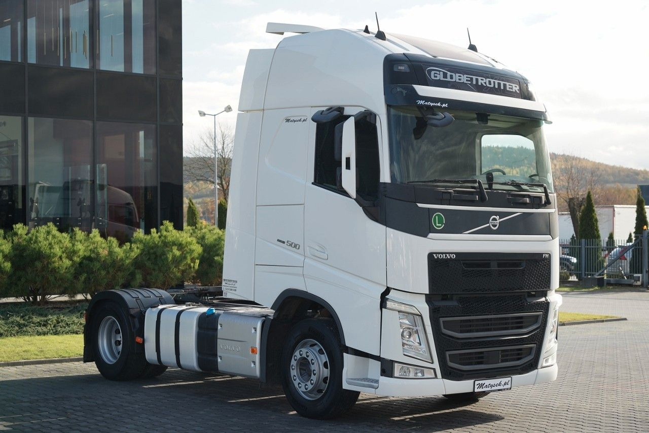 Volvo FH 500 / 2019 FH 500 / STANDARD / EURO 6 - 牵引车:图1 Volvo FH 500 / 2019 FH 500 / STANDARD / EURO 6 - 牵引车:图1