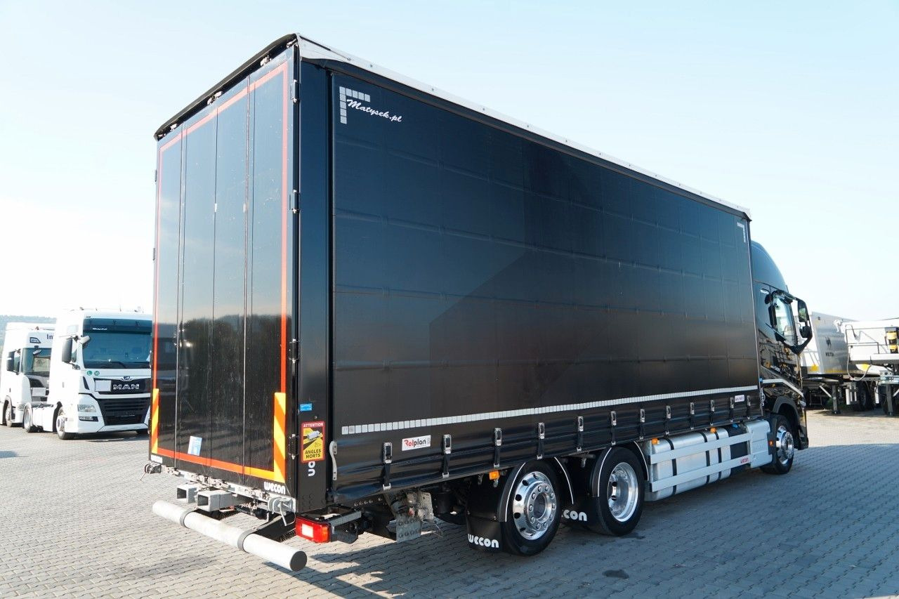 Volvo FH 500 / 6x2 / FIRANKA - 7,7 m / 2024 / KLIMA PO - 侧帘卡车:图5 Volvo FH 500 / 6x2 / FIRANKA - 7,7 m / 2024 / KLIMA PO - 侧帘卡车:图5