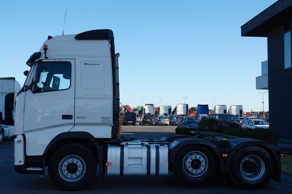 Volvo FH 500 / 6x2 / RETARDER / PEŁNY ADR / PUSHER / O - 牵引车:图3 Volvo FH 500 / 6x2 / RETARDER / PEŁNY ADR / PUSHER / O - 牵引车:图3