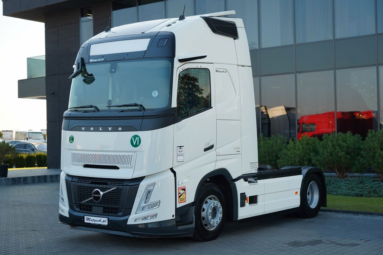 Volvo FH 500 AERO / 2025 ROK / I-SAVE / XXL / GWARANCJ - 牵引车:图4 Volvo FH 500 AERO / 2025 ROK / I-SAVE / XXL / GWARANCJ - 牵引车:图4