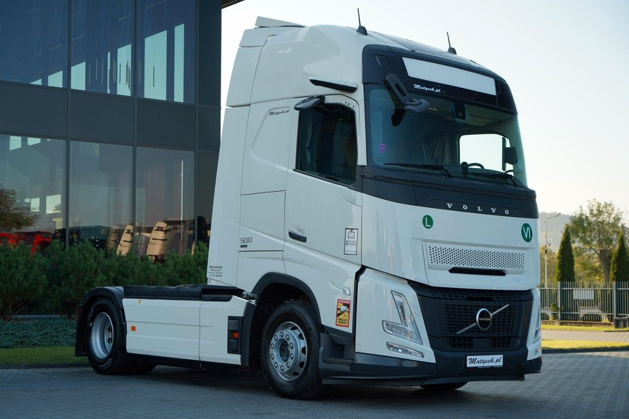 Volvo FH 500 AERO / 2025 ROK / I-SAVE / XXL / GWARANCJ - 牵引车:图1 Volvo FH 500 AERO / 2025 ROK / I-SAVE / XXL / GWARANCJ - 牵引车:图1