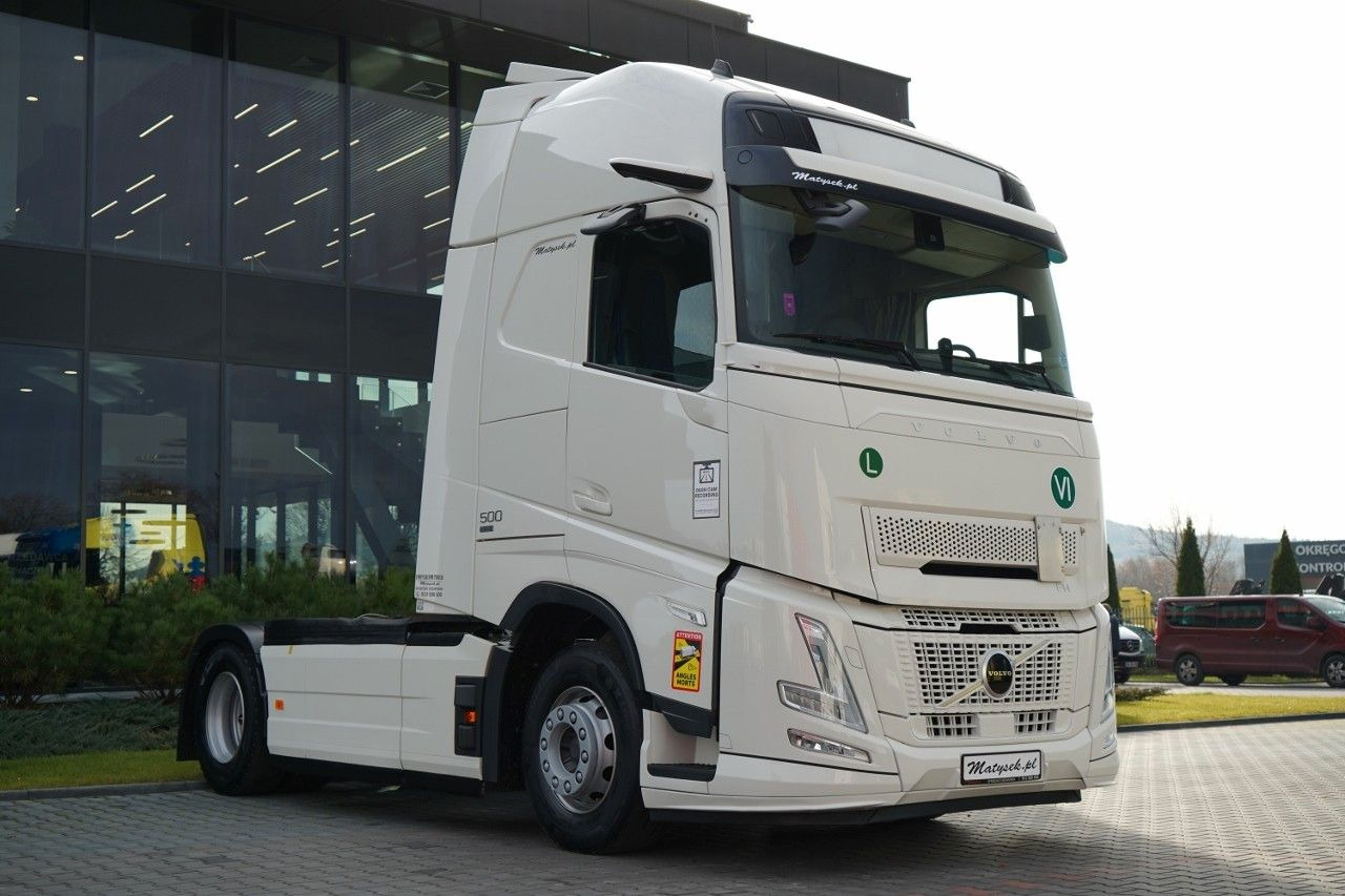 Volvo FH 500 AERO / 2025 ROK / I-SAVE / XXL / GWARANC - 牵引车:图5 Volvo FH 500 AERO / 2025 ROK / I-SAVE / XXL / GWARANC - 牵引车:图5
