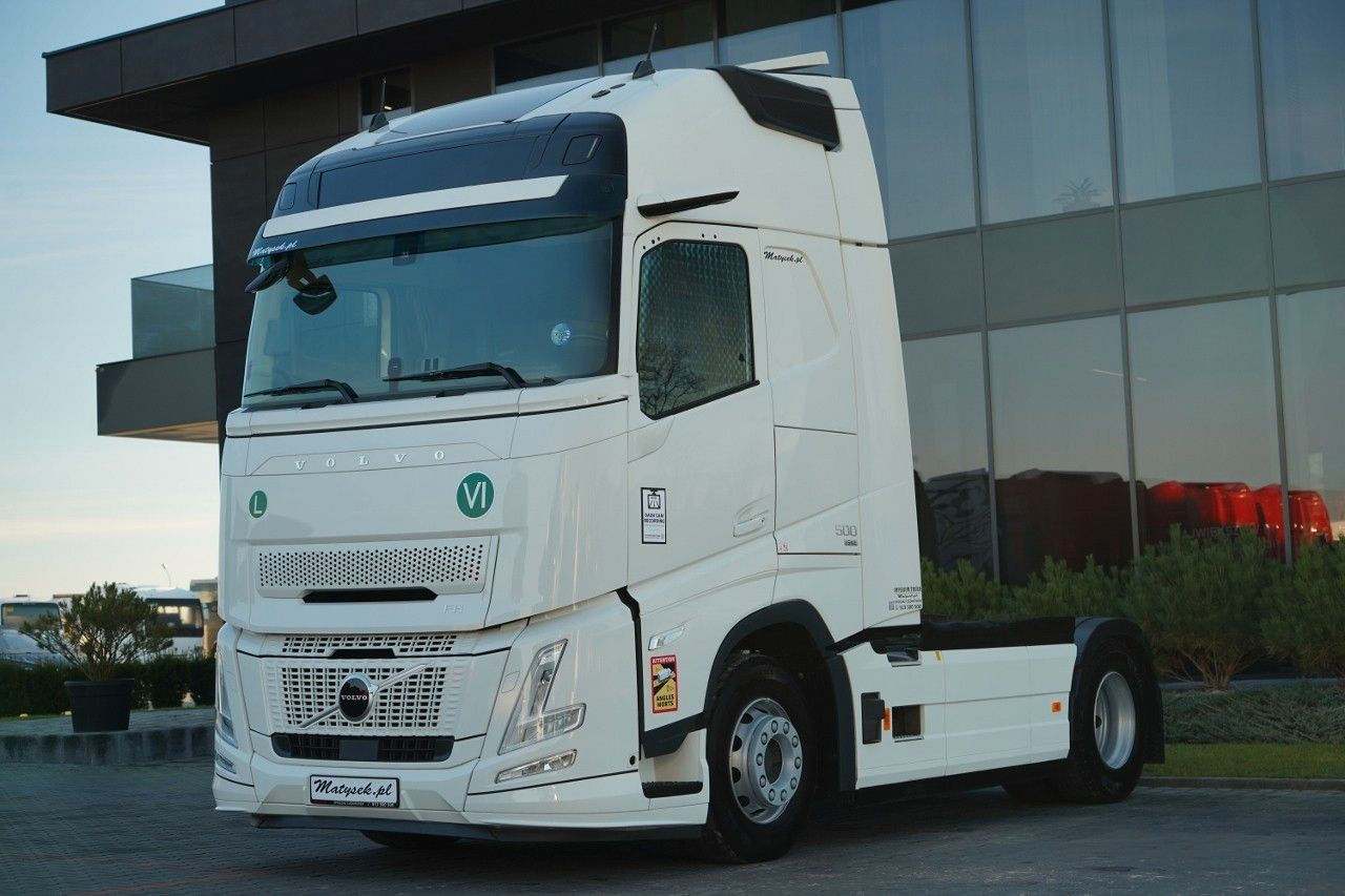 Volvo FH 500 AERO / 2025 ROK / I-SAVE / XXL / GWARANC - 牵引车:图1 Volvo FH 500 AERO / 2025 ROK / I-SAVE / XXL / GWARANC - 牵引车:图1