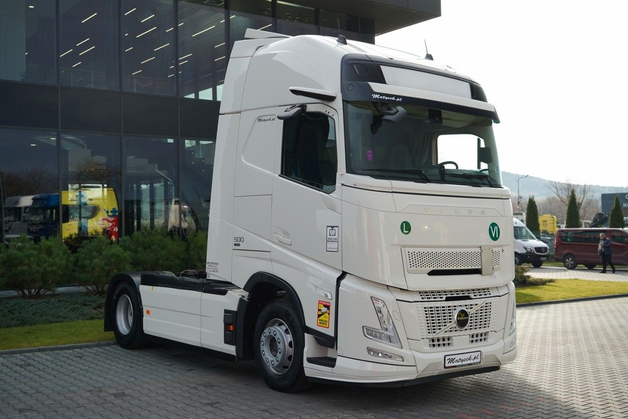 Volvo FH 500 AERO / 2025 ROK / I-SAVE / XXL / GWARANC - 牵引车:图4 Volvo FH 500 AERO / 2025 ROK / I-SAVE / XXL / GWARANC - 牵引车:图4