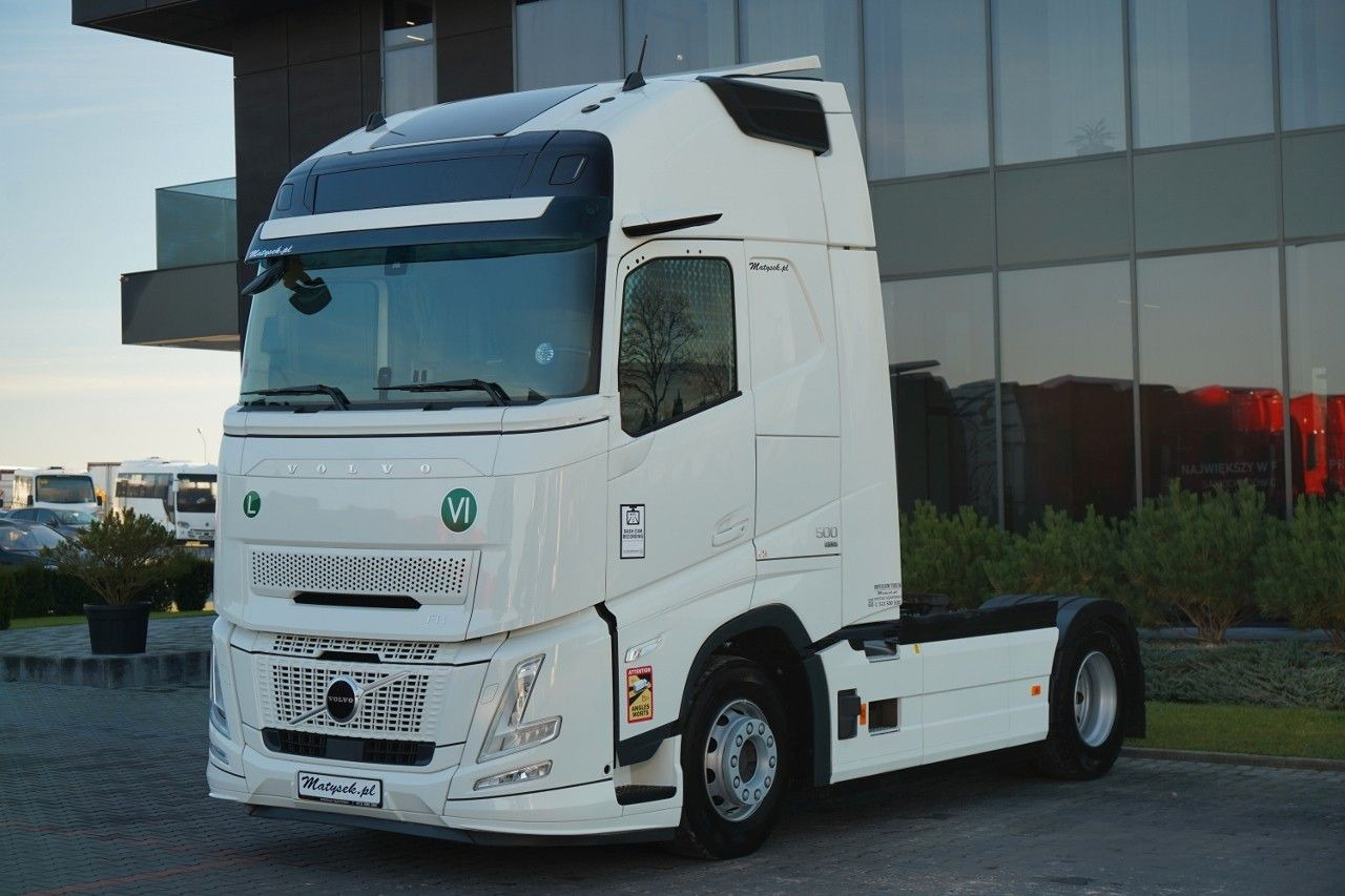Volvo FH 500 AERO / 2025 ROK / I-SAVE / XXL / GWARANC - 牵引车:图2 Volvo FH 500 AERO / 2025 ROK / I-SAVE / XXL / GWARANC - 牵引车:图2