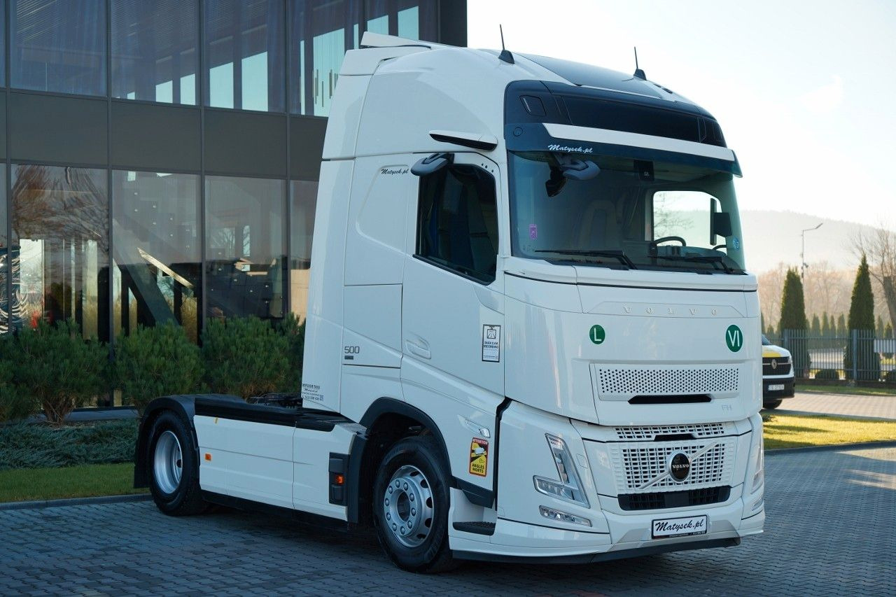 Volvo FH 500 AERO / 2025 ROK / I-SAVE / XXL / GWARANC - 牵引车:图4 Volvo FH 500 AERO / 2025 ROK / I-SAVE / XXL / GWARANC - 牵引车:图4
