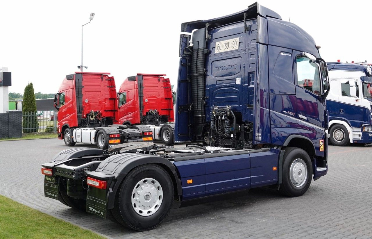 Volvo FH 500 / HYDRAULIKA / I-PARK COOL / 2 ZBIORNIKI - 牵引车:图5 Volvo FH 500 / HYDRAULIKA / I-PARK COOL / 2 ZBIORNIKI - 牵引车:图5