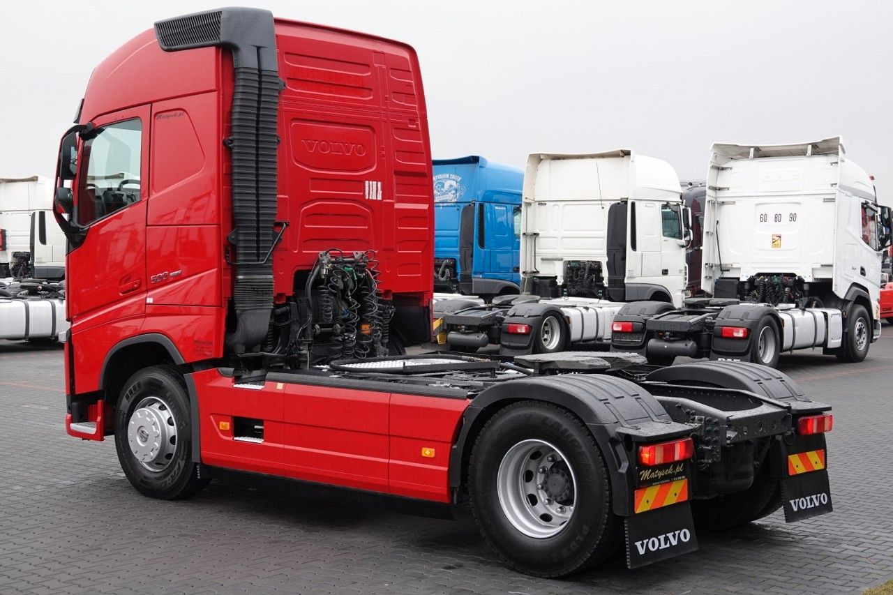 Volvo FH 500 / HYDRAULIKA / PO KONTRAKCIE SERWISOWYM / - 牵引车:图4 Volvo FH 500 / HYDRAULIKA / PO KONTRAKCIE SERWISOWYM / - 牵引车:图4
