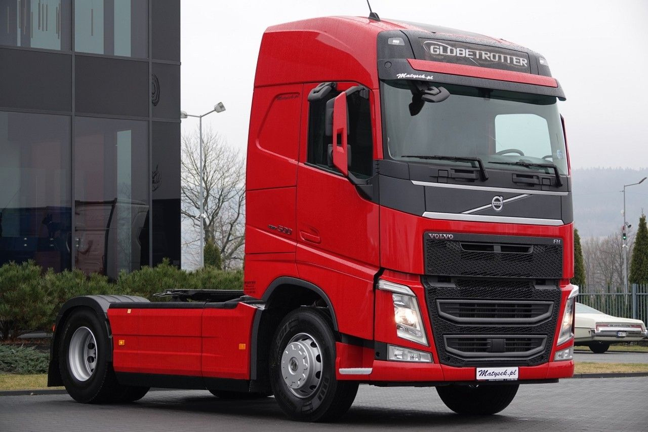 Volvo FH 500 / HYDRAULIKA / PO KONTRAKCIE SERWISOWYM / - 牵引车:图1 Volvo FH 500 / HYDRAULIKA / PO KONTRAKCIE SERWISOWYM / - 牵引车:图1