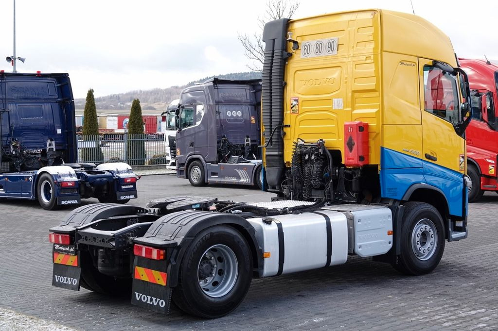 Volvo FH 500 / HYDRAULIKA / RETARDER / SPROWADZONY - 牵引车:图5 Volvo FH 500 / HYDRAULIKA / RETARDER / SPROWADZONY - 牵引车:图5