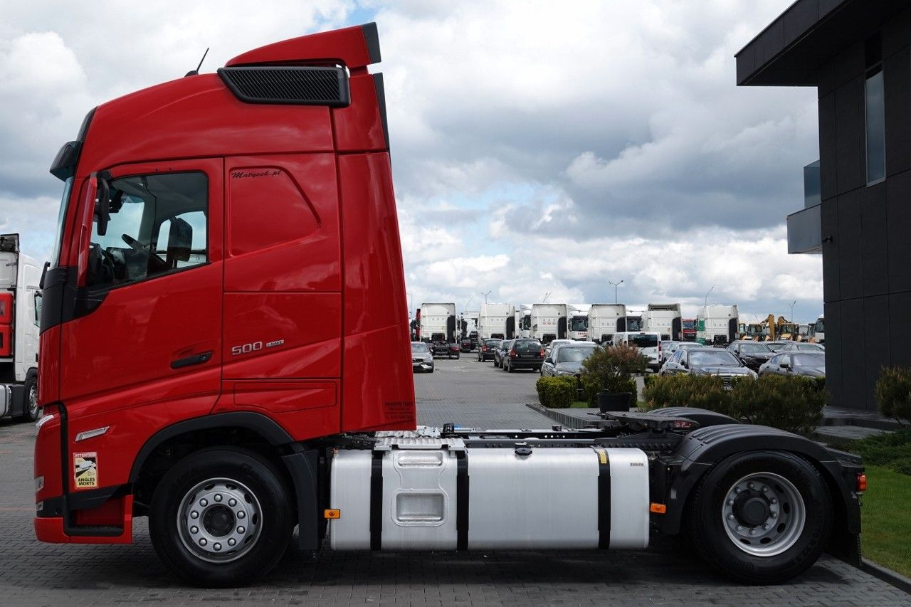 Volvo FH 500 / I-PARK COOL / I-SAVE / NOWY MODEL / P - 牵引车:图3 Volvo FH 500 / I-PARK COOL / I-SAVE / NOWY MODEL / P - 牵引车:图3