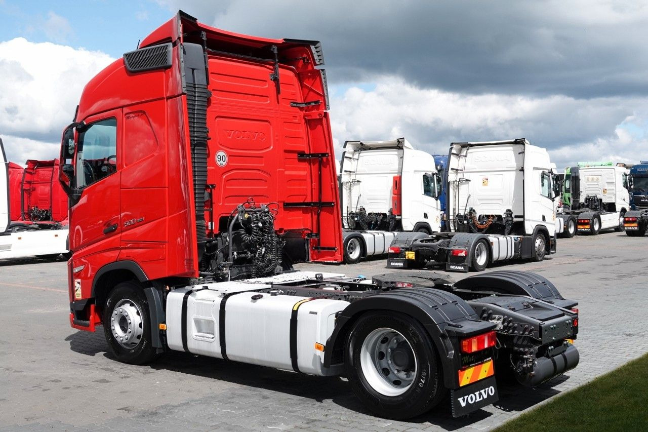 Volvo FH 500 / I-PARK COOL / I-SAVE / NOWY MODEL / P - 牵引车:图4 Volvo FH 500 / I-PARK COOL / I-SAVE / NOWY MODEL / P - 牵引车:图4