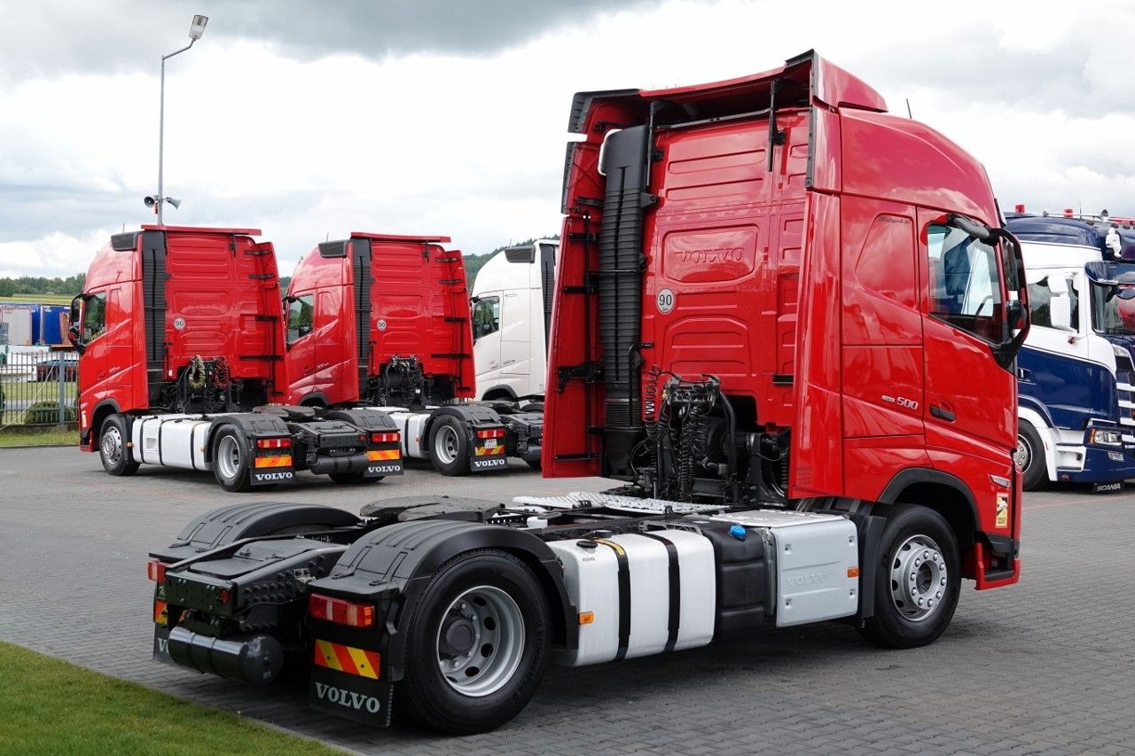 Volvo FH 500 / I-PARK COOL / I-SAVE / NOWY MODEL / P - 牵引车:图5 Volvo FH 500 / I-PARK COOL / I-SAVE / NOWY MODEL / P - 牵引车:图5