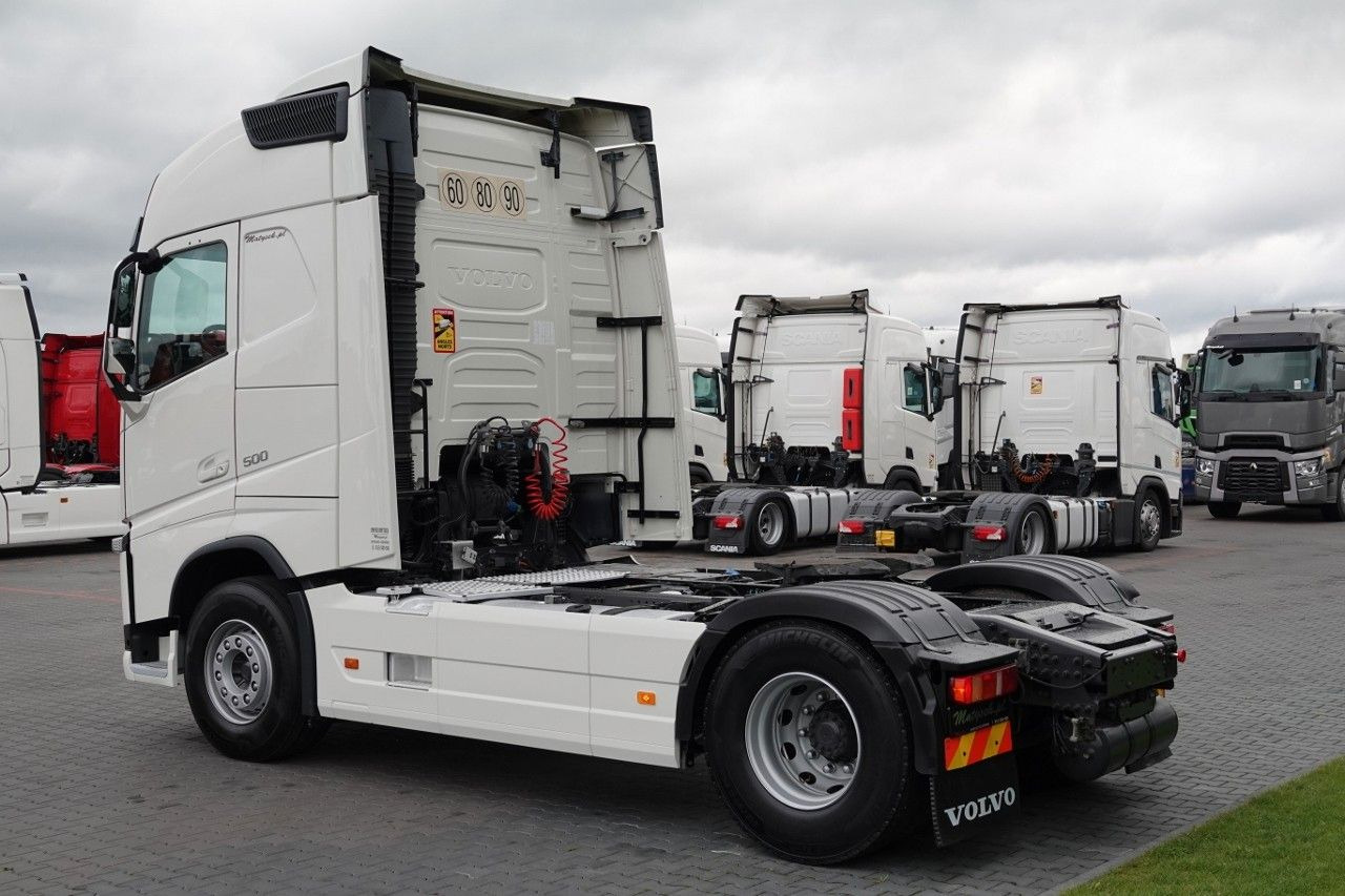 Volvo FH 500 / I-PARK COOL / PO KONTRAKCIE SERWISOWYM - 牵引车:图4 Volvo FH 500 / I-PARK COOL / PO KONTRAKCIE SERWISOWYM - 牵引车:图4