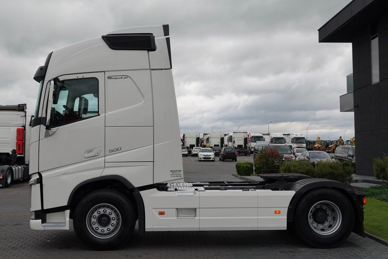 Volvo FH 500 / I-PARK COOL / PO KONTRAKCIE SERWISOWYM - 牵引车:图3 Volvo FH 500 / I-PARK COOL / PO KONTRAKCIE SERWISOWYM - 牵引车:图3