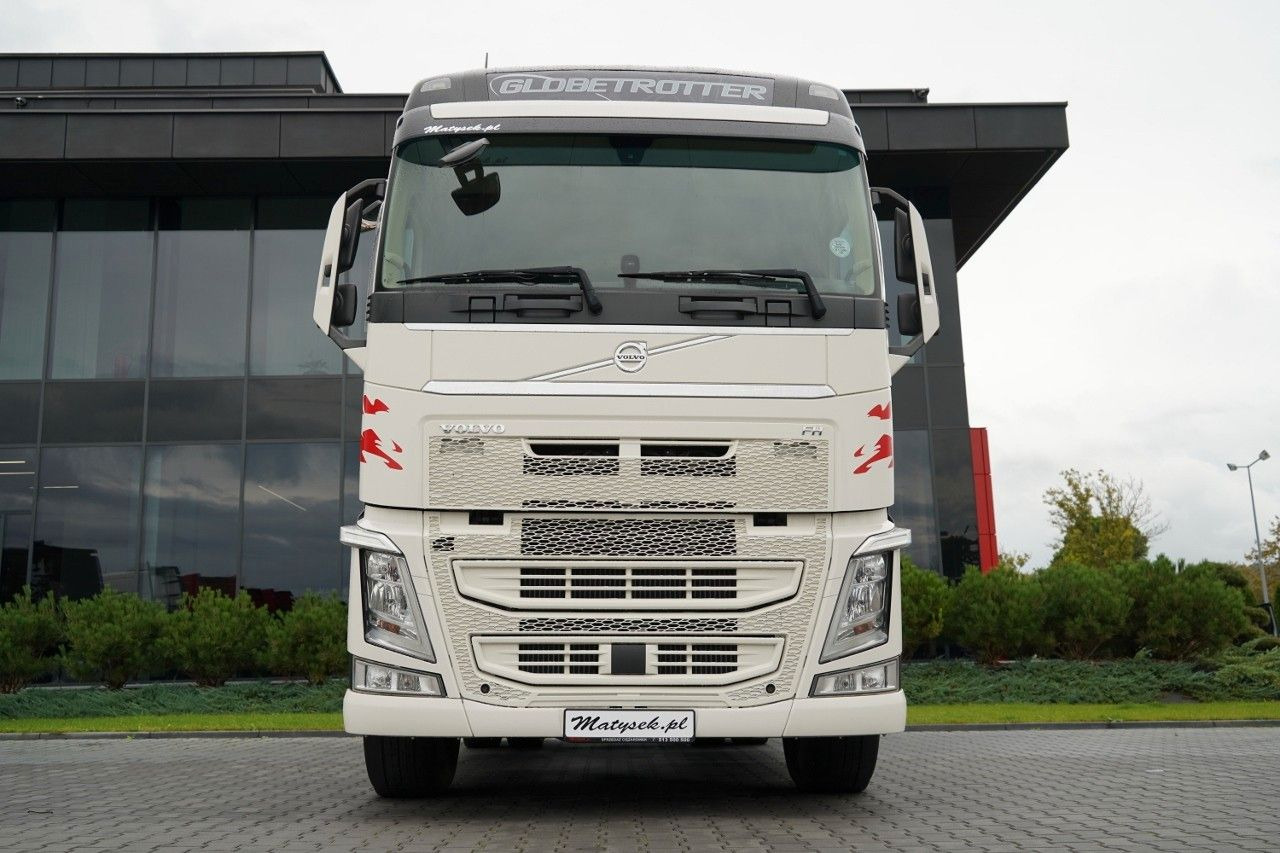Volvo FH 500 / I-SAVE / I-PARK COOL / 2021 ROK / PO KO - 牵引车:图3 Volvo FH 500 / I-SAVE / I-PARK COOL / 2021 ROK / PO KO - 牵引车:图3