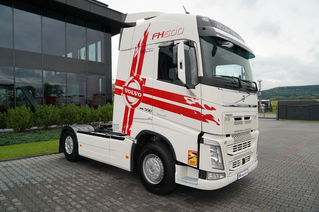 Volvo FH 500 / I-SAVE / I-PARK COOL / 2021 ROK / PO KO - 牵引车:图2 Volvo FH 500 / I-SAVE / I-PARK COOL / 2021 ROK / PO KO - 牵引车:图2
