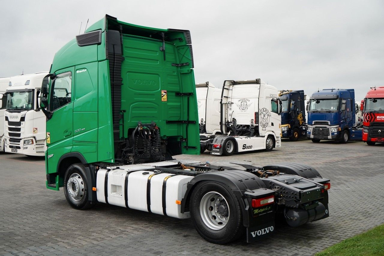 Volvo FH 500 / I-SAVE / RETARDER / HYDRAULIKA /I - 牵引车:图5 Volvo FH 500 / I-SAVE / RETARDER / HYDRAULIKA /I - 牵引车:图5
