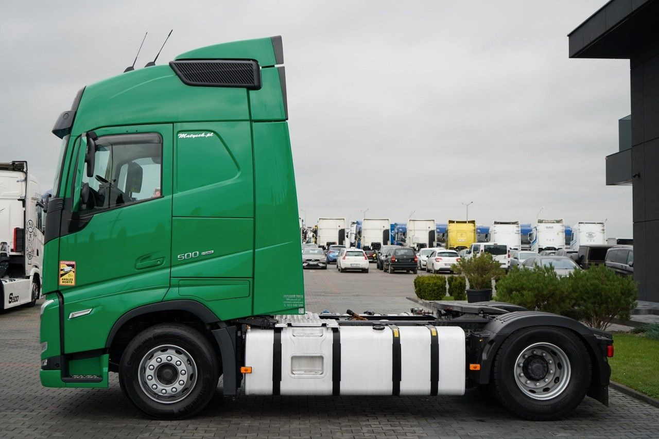 Volvo FH 500 / I-SAVE / RETARDER / HYDRAULIKA /I - 牵引车:图4 Volvo FH 500 / I-SAVE / RETARDER / HYDRAULIKA /I - 牵引车:图4