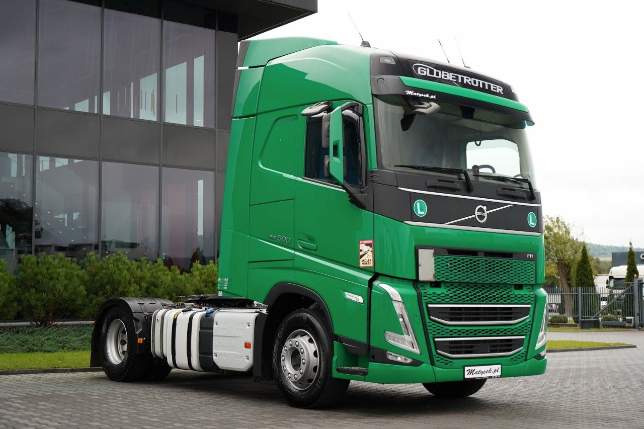Volvo FH 500 / I-SAVE / RETARDER / HYDRAULIKA /I - 牵引车:图2 Volvo FH 500 / I-SAVE / RETARDER / HYDRAULIKA /I - 牵引车:图2