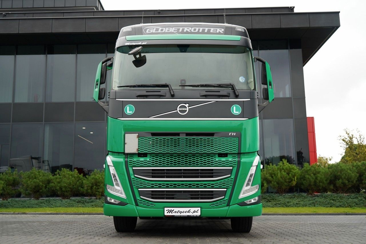 Volvo FH 500 / I-SAVE / RETARDER / HYDRAULIKA /I - 牵引车:图3 Volvo FH 500 / I-SAVE / RETARDER / HYDRAULIKA /I - 牵引车:图3