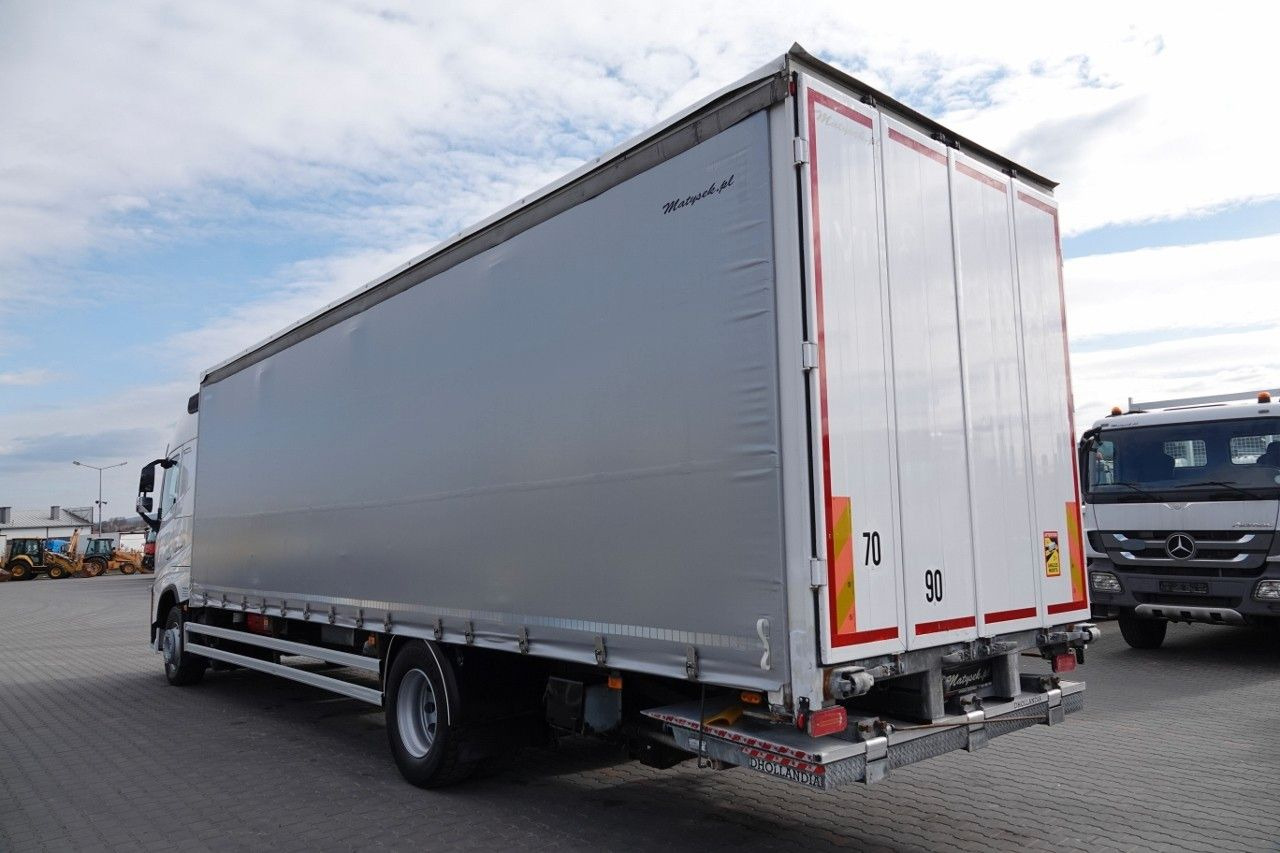 Volvo FH 500 / I-SAVE / XL / ZESTAW TANDEM PRZEJAZDOWY - 侧帘卡车:图2 Volvo FH 500 / I-SAVE / XL / ZESTAW TANDEM PRZEJAZDOWY - 侧帘卡车:图2