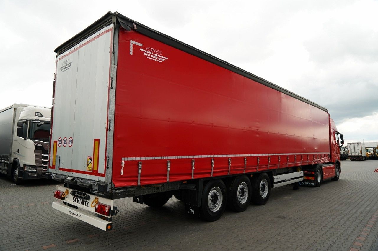 Volvo FH 500 / I-SAVE / XXL / I-PARK COOL / NOWY MODEL - 牵引车:图3 Volvo FH 500 / I-SAVE / XXL / I-PARK COOL / NOWY MODEL - 牵引车:图3