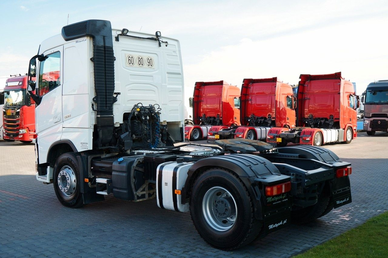 Volvo FH 500 / NISKA KABINA / HYDRAULIKA / PO KONTRAKC - 牵引车:图4 Volvo FH 500 / NISKA KABINA / HYDRAULIKA / PO KONTRAKC - 牵引车:图4