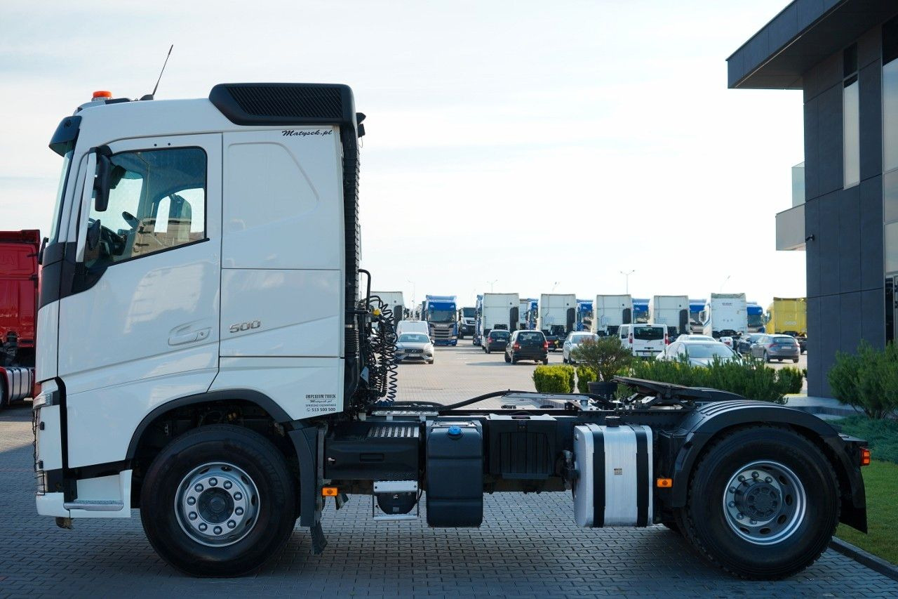 Volvo FH 500 / NISKA KABINA / HYDRAULIKA / PO KONTRAKC - 牵引车:图3 Volvo FH 500 / NISKA KABINA / HYDRAULIKA / PO KONTRAKC - 牵引车:图3
