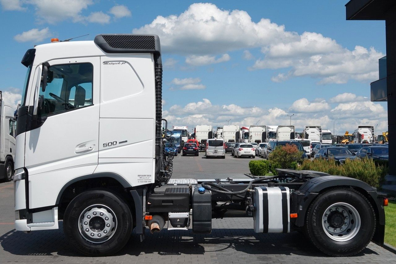 Volvo FH 500 / NISKA KABINA / HYDRAULIKA / PO KONTRAK - 牵引车:图3 Volvo FH 500 / NISKA KABINA / HYDRAULIKA / PO KONTRAK - 牵引车:图3