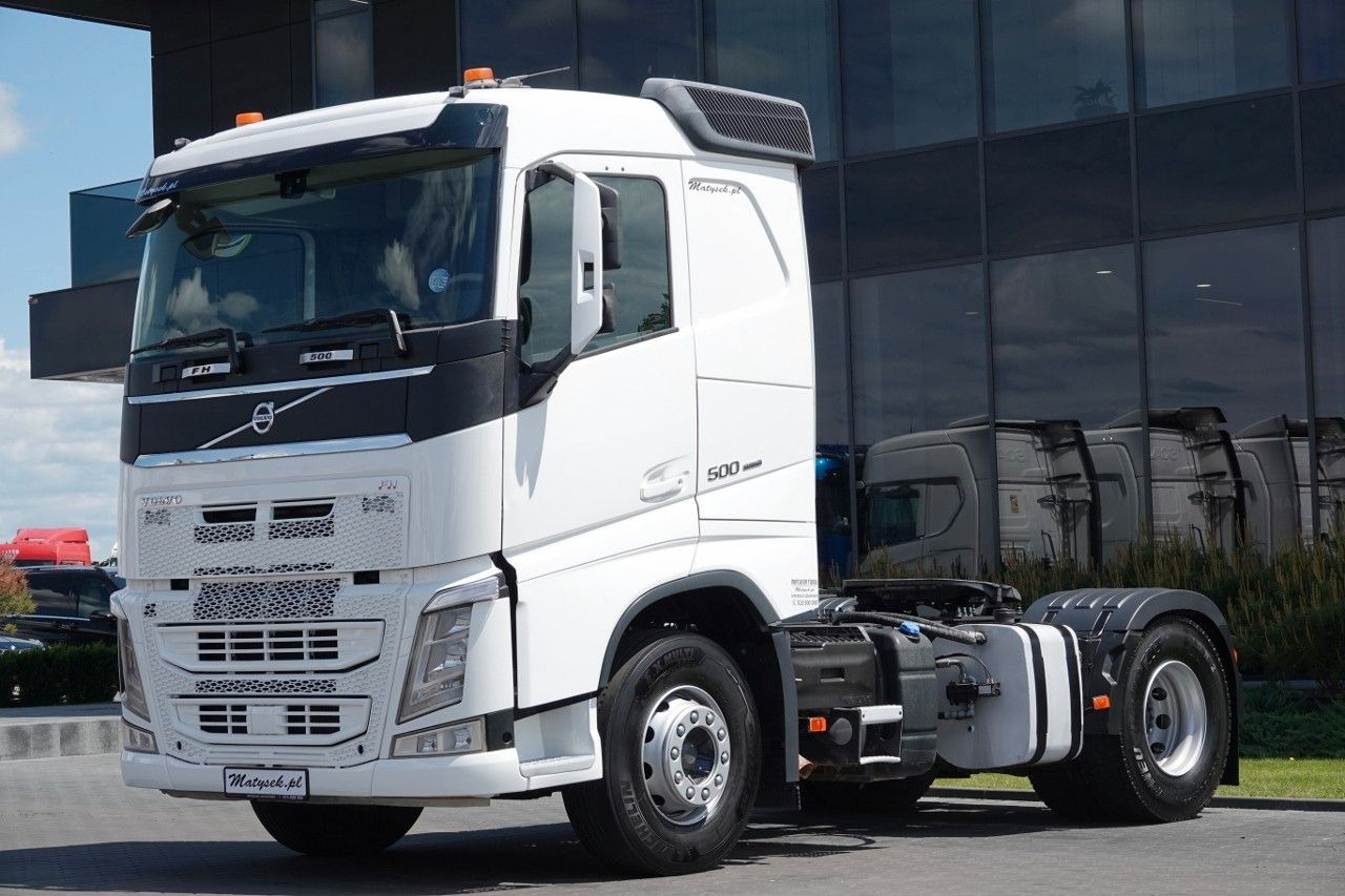 Volvo FH 500 / NISKA KABINA / HYDRAULIKA / PO KONTRAK - 牵引车:图2 Volvo FH 500 / NISKA KABINA / HYDRAULIKA / PO KONTRAK - 牵引车:图2