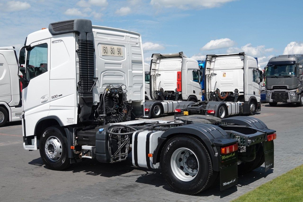 Volvo FH 500 / NISKA KABINA / HYDRAULIKA / PO KONTRAK - 牵引车:图4 Volvo FH 500 / NISKA KABINA / HYDRAULIKA / PO KONTRAK - 牵引车:图4