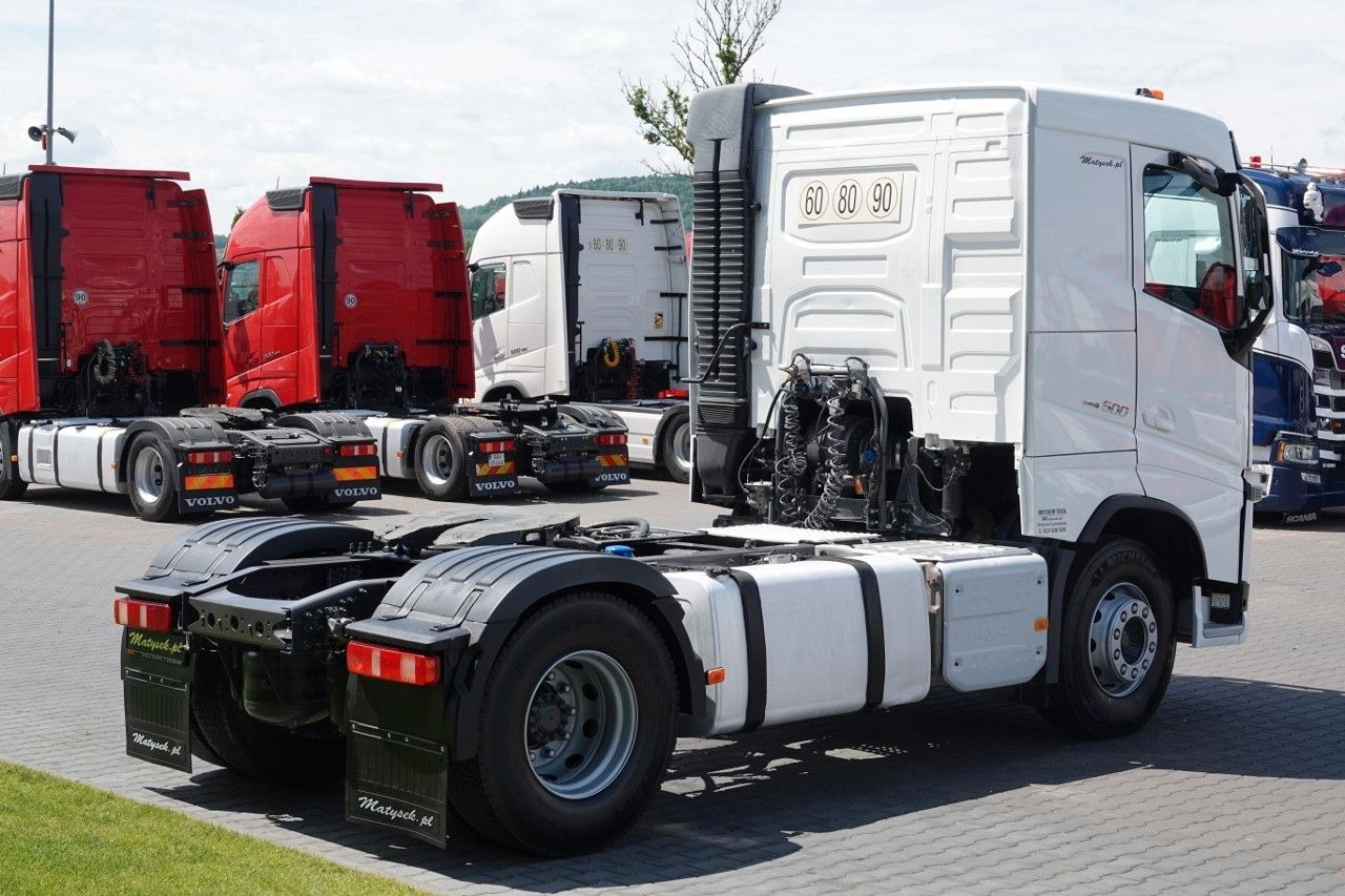 Volvo FH 500 / NISKA KABINA / HYDRAULIKA / PO KONTRAK - 牵引车:图5 Volvo FH 500 / NISKA KABINA / HYDRAULIKA / PO KONTRAK - 牵引车:图5