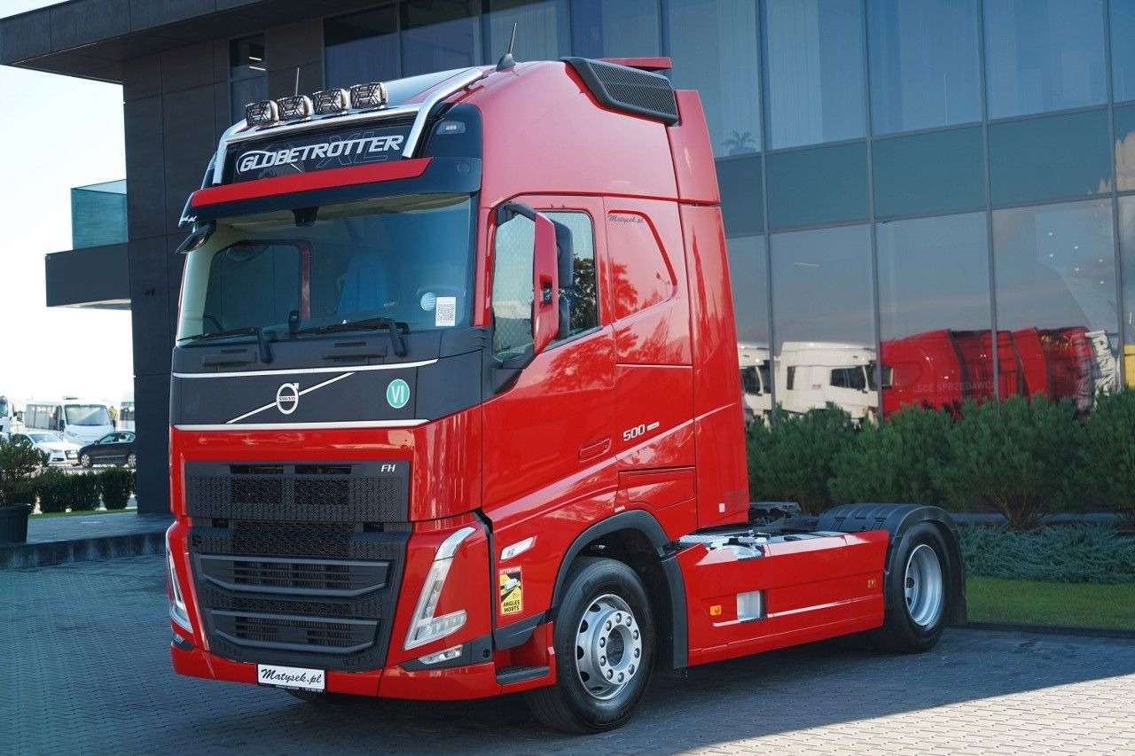 Volvo FH 500 / XL / I-SAVE / I-PARK COOL / 2022 ROK / - 牵引车:图2 Volvo FH 500 / XL / I-SAVE / I-PARK COOL / 2022 ROK / - 牵引车:图2