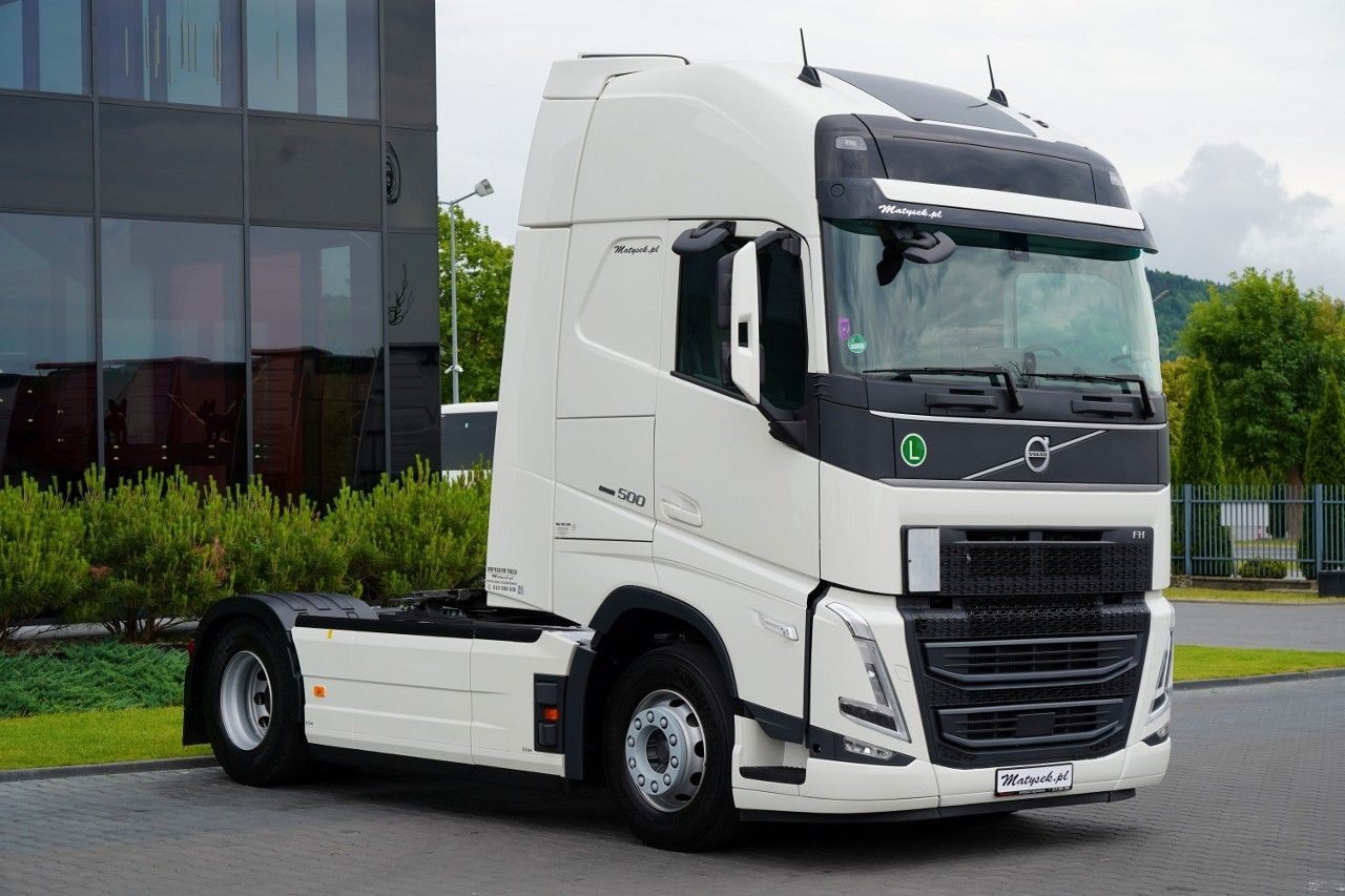 Volvo FH 500 / XXL / 2024 / I-PARK COOL / SKÓRY / I-SH - 牵引车:图1 Volvo FH 500 / XXL / 2024 / I-PARK COOL / SKÓRY / I-SH - 牵引车:图1