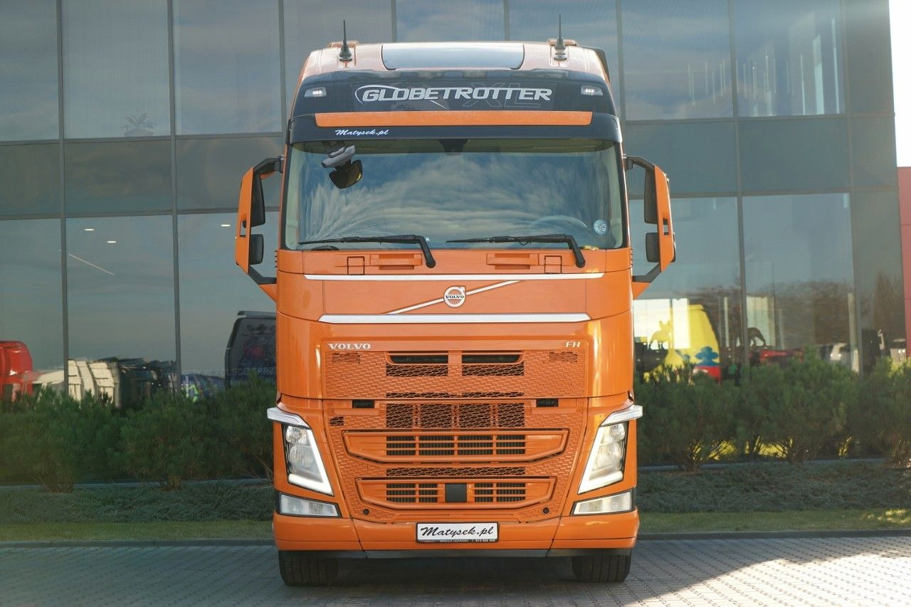 Volvo FH 500 / XXL / STANDARD / EURO 6 - 牵引车:图3 Volvo FH 500 / XXL / STANDARD / EURO 6 - 牵引车:图3
