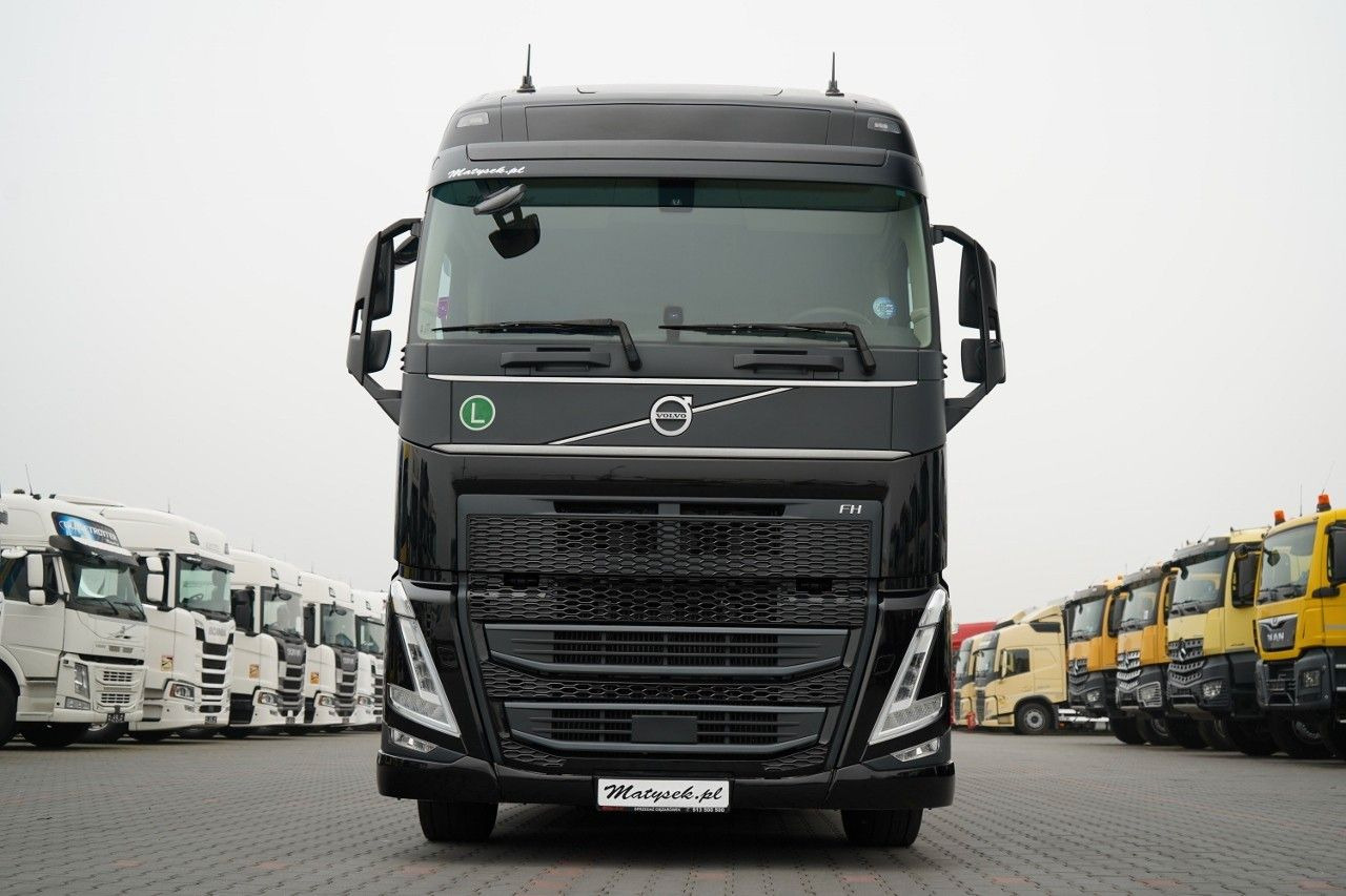 Volvo FH 500 /XXL / ZESTAW TANDEM PRZEJAZDOWY 120 M3 / - 侧帘卡车, 侧帘拖车:图2 Volvo FH 500 /XXL / ZESTAW TANDEM PRZEJAZDOWY 120 M3 / - 侧帘卡车, 侧帘拖车:图2