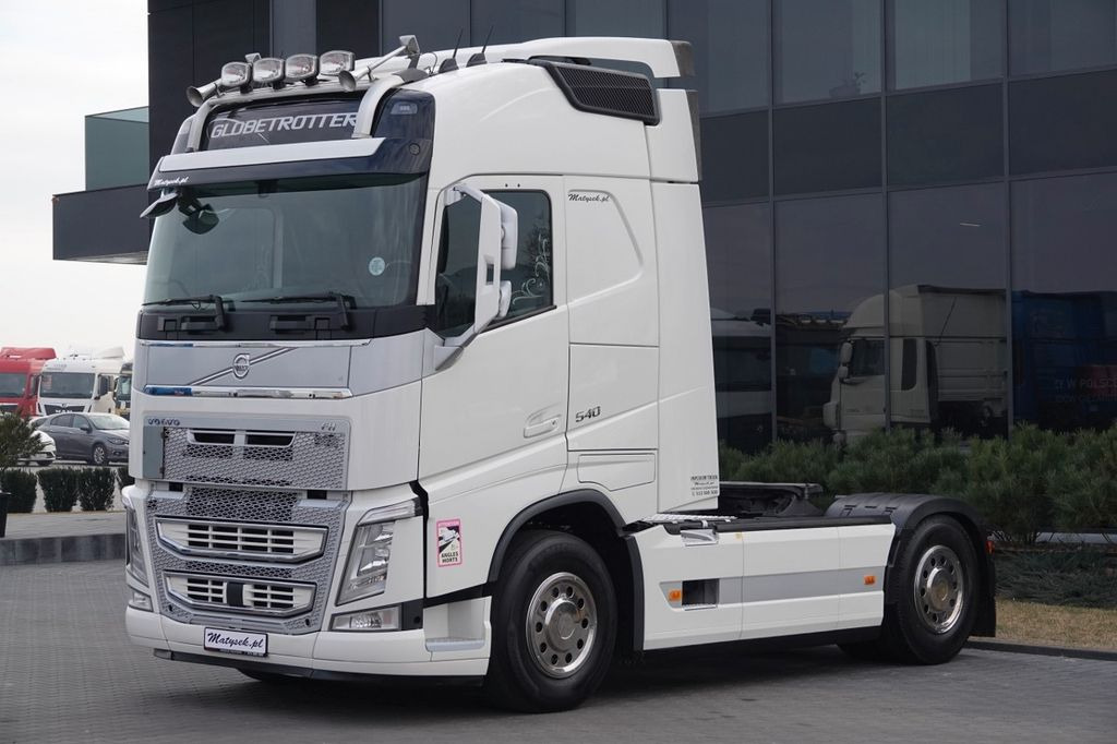 Volvo FH 540 / 2017 ROK / OPONY 100% / SPROWADZONY / P - 牵引车:图2 Volvo FH 540 / 2017 ROK / OPONY 100% / SPROWADZONY / P - 牵引车:图2