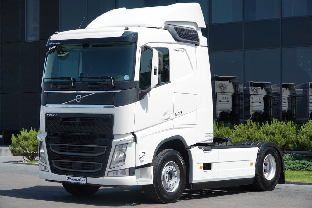 Volvo FH500 / I-FH 500/ NISKA KABINA / SPROWADZONY / E Volvo FH500 / I-FH 500/ NISKA KABINA / SPROWADZONY / E - 牵引车:图2 Volvo FH500 / I-FH 500/ NISKA KABINA / SPROWADZONY / E Volvo FH500 / I-FH 500/ NISKA KABINA / SPROWADZONY / E - 牵引车:图2