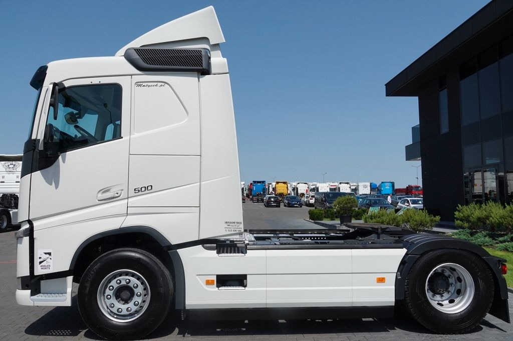 Volvo FH500 / I-FH 500/ NISKA KABINA / SPROWADZONY / E Volvo FH500 / I-FH 500/ NISKA KABINA / SPROWADZONY / E - 牵引车:图3 Volvo FH500 / I-FH 500/ NISKA KABINA / SPROWADZONY / E Volvo FH500 / I-FH 500/ NISKA KABINA / SPROWADZONY / E - 牵引车:图3