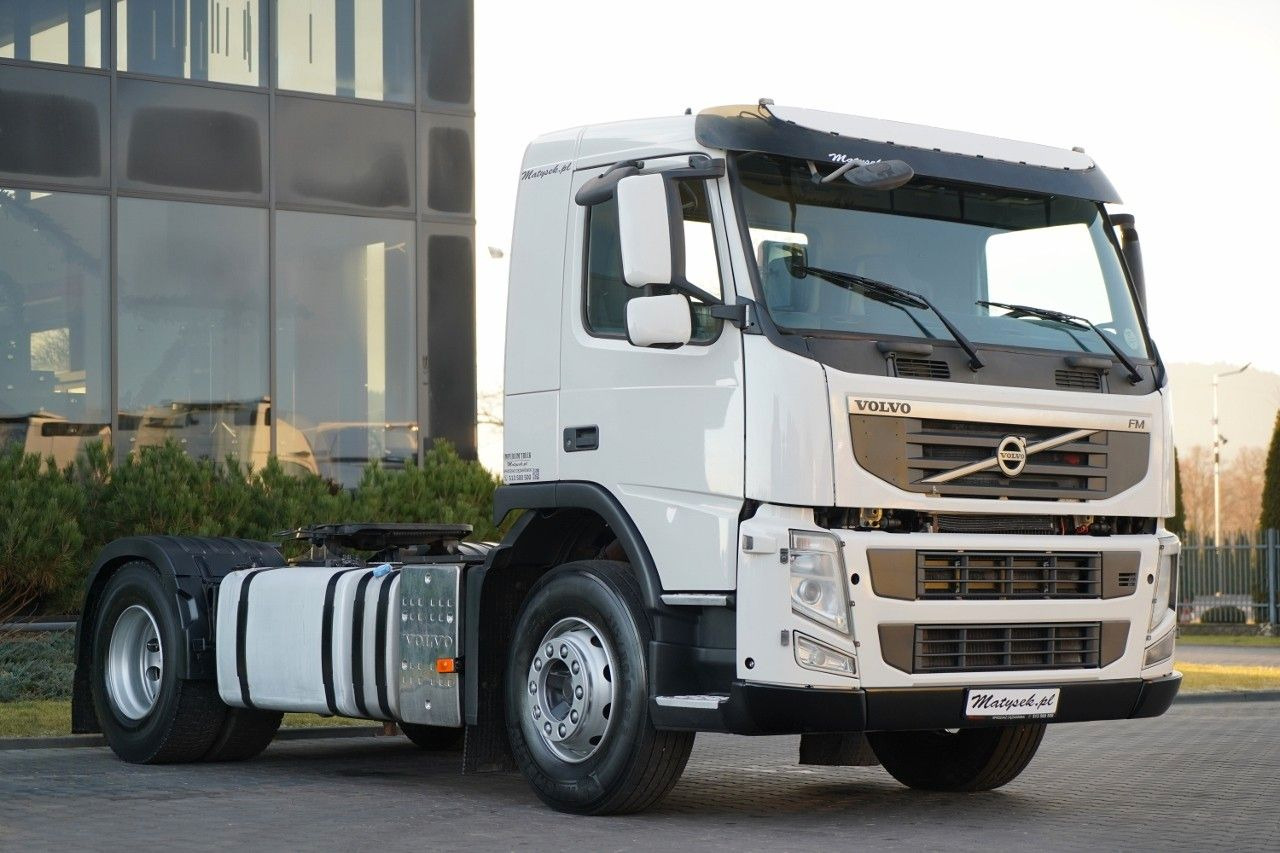 Volvo FM 380 / PEŁNY ADR / KABINA DZIENNA / I-SHIFT - 牵引车:图4 Volvo FM 380 / PEŁNY ADR / KABINA DZIENNA / I-SHIFT - 牵引车:图4