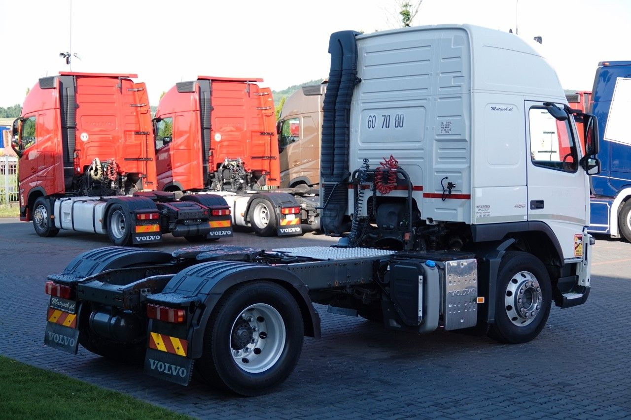 Volvo FM 450 / ADR / ALUFELGI / WAGA: 6900KG / EURO 5 - 牵引车:图5 Volvo FM 450 / ADR / ALUFELGI / WAGA: 6900KG / EURO 5 - 牵引车:图5