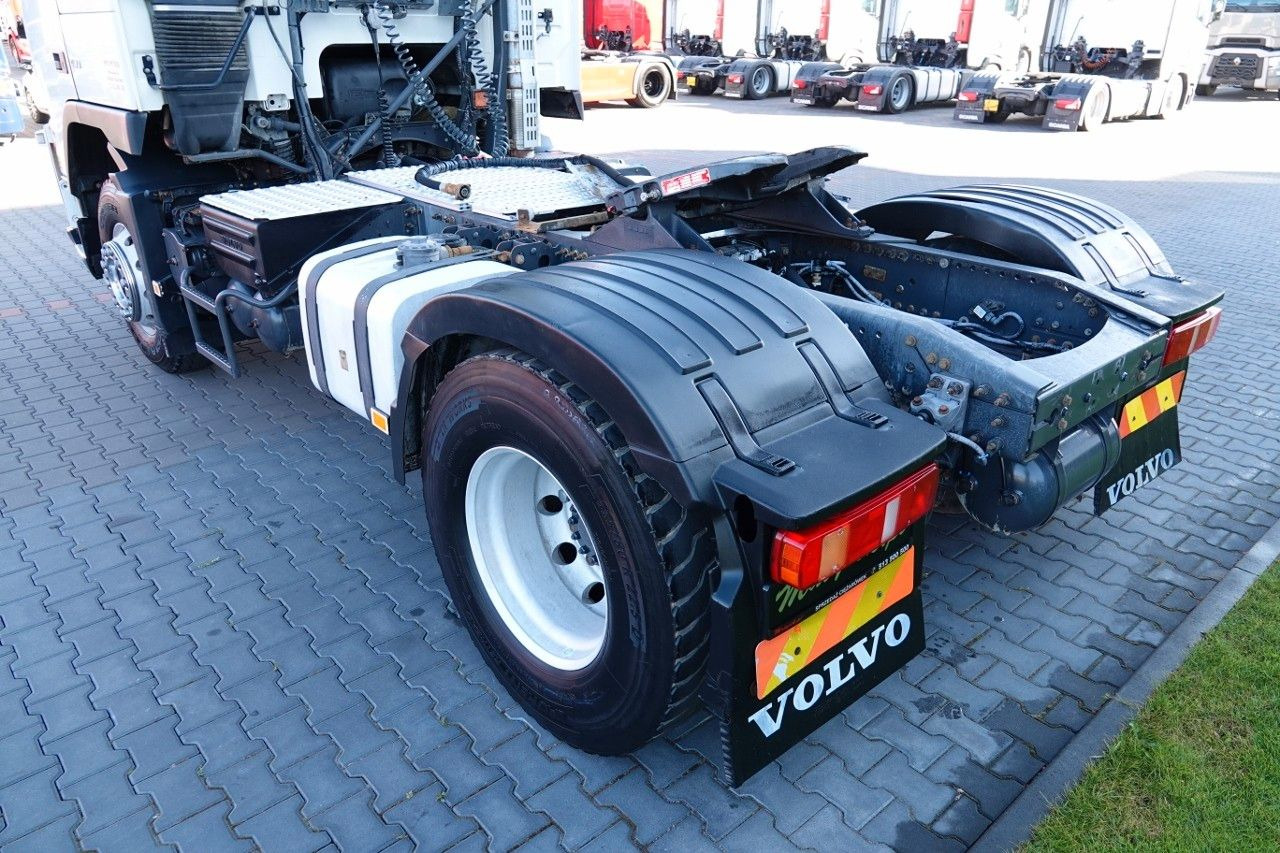 牵引车 Volvo FM 450 / ADR / HYDRAULIKA /  RETARDER / ALUFELGI：图10