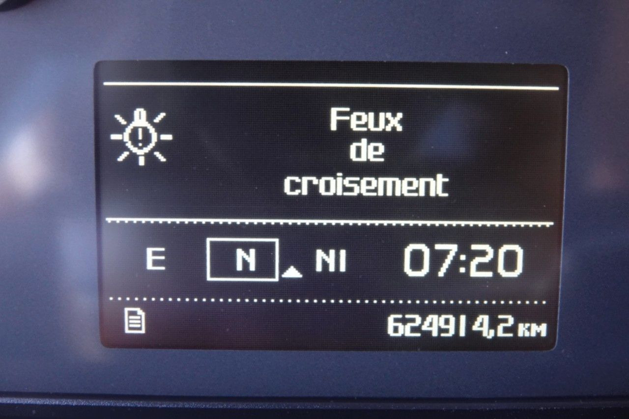 牵引车 Volvo FM 450 / ADR / HYDRAULIKA /  RETARDER / ALUFELGI：图19