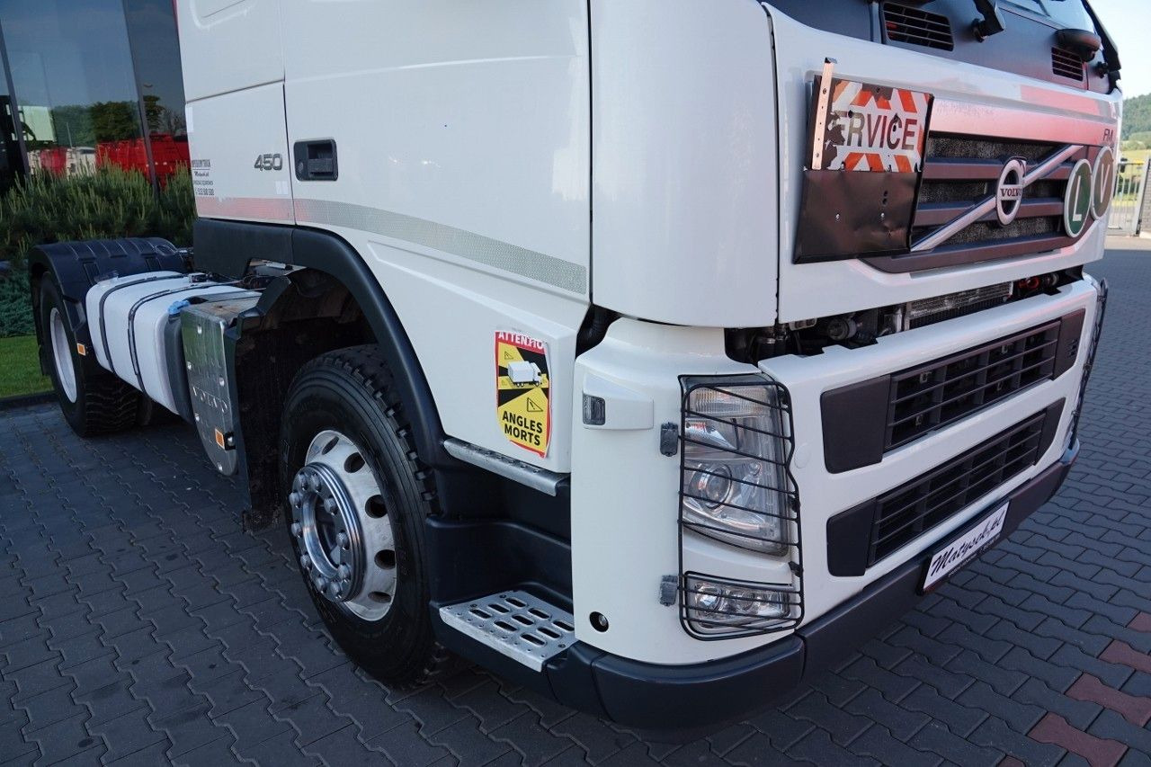 牵引车 Volvo FM 450 / ADR / HYDRAULIKA /  RETARDER / ALUFELGI：图7