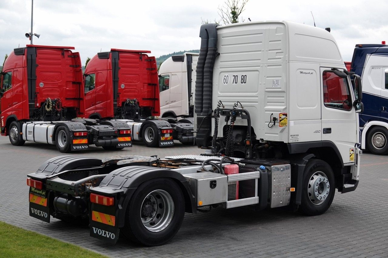 Volvo FM 450 / ADR / HYDRAULIKA / WAGA: 6900KG / EURO - 牵引车:图5 Volvo FM 450 / ADR / HYDRAULIKA / WAGA: 6900KG / EURO - 牵引车:图5