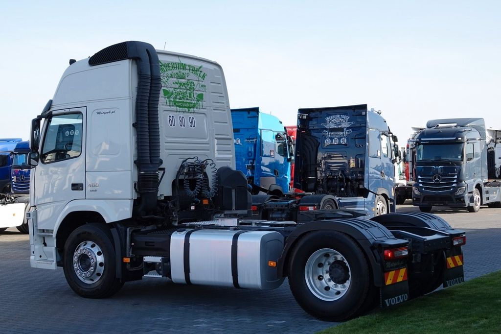 Volvo FM 460 / 13 LITROWY / HYDRAULIKA / EURO 6 - 牵引车:图4 Volvo FM 460 / 13 LITROWY / HYDRAULIKA / EURO 6 - 牵引车:图4
