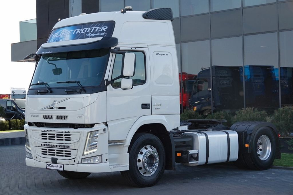 Volvo FM 460 / 13 LITROWY / HYDRAULIKA / EURO 6 - 牵引车:图2 Volvo FM 460 / 13 LITROWY / HYDRAULIKA / EURO 6 - 牵引车:图2