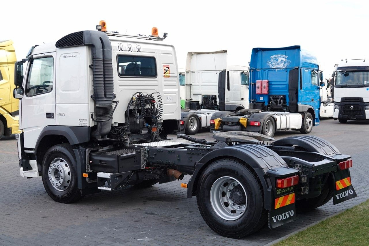 Volvo FM 460 / NISKA KABINA / PO KONTRAKCIE SERWISOWYM - 牵引车:图4 Volvo FM 460 / NISKA KABINA / PO KONTRAKCIE SERWISOWYM - 牵引车:图4