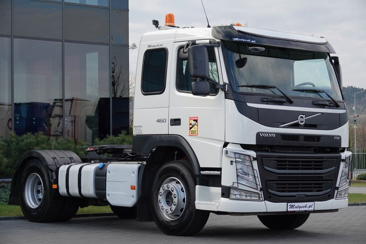 Volvo FM 460 / NISKA KABINA / PO KONTRAKCIE SERWISOWYM - 牵引车:图1 Volvo FM 460 / NISKA KABINA / PO KONTRAKCIE SERWISOWYM - 牵引车:图1